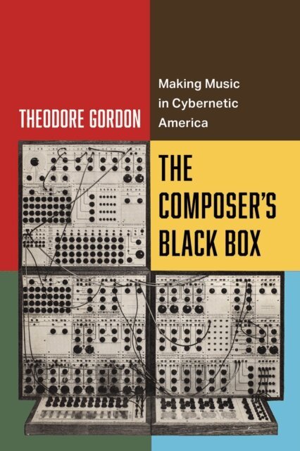 Theodore Gordon - Composer's Black Box, E-bok