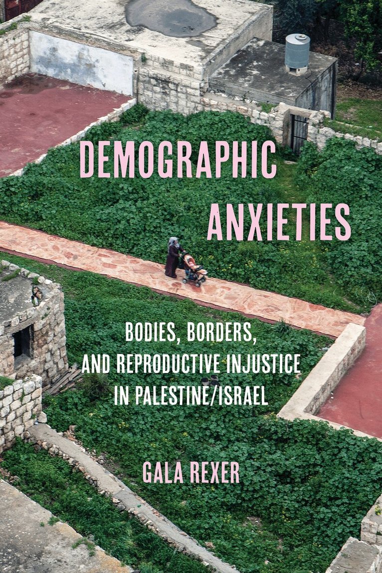 Gala Rexer - Demographic Anxieties, Häftad