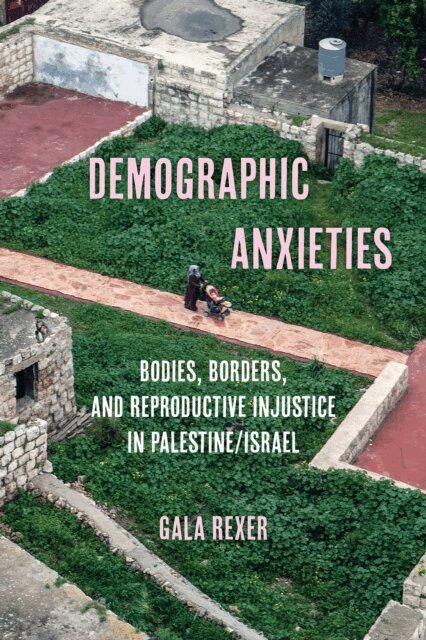 Gala Rexer - Demographic Anxieties, E-bok