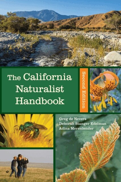 Greg de Nevers - California Naturalist Handbook, Second Edition, E-bok