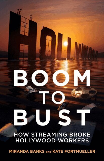 Kate Fortmueller, Miranda Banks - Boom to Bust, E-bok