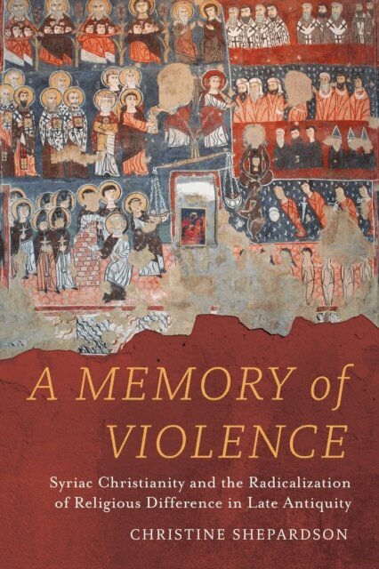 Christine Shepardson - Memory of Violence, E-bok