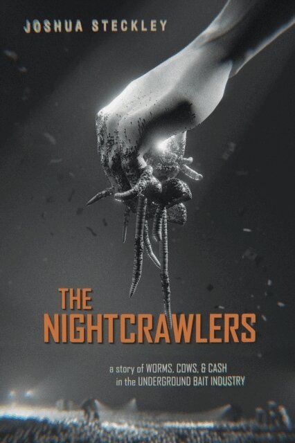 Joshua Steckley - Nightcrawlers, E-bok