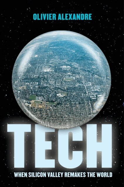 Olivier Alexandre - Tech, E-bok