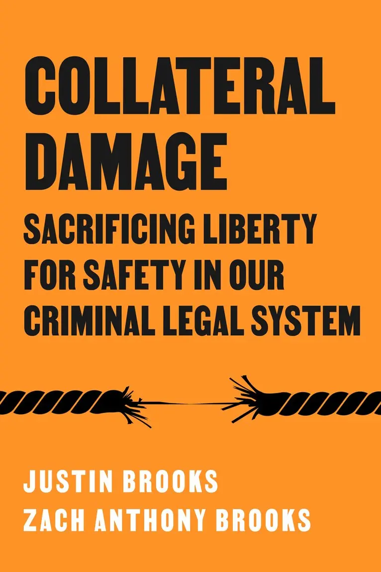 Justin Brooks, Zach Anthony Brooks - Collateral Damage, Inbunden. Tillgänglighet: Kommande