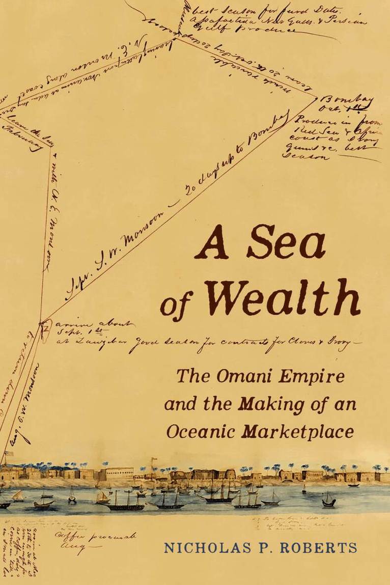 Nicholas P. Roberts - Sea of Wealth, Inbunden