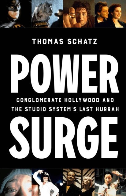 Thomas Schatz - Power Surge, E-bok