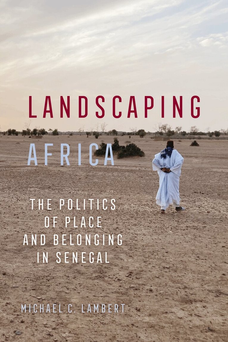 Michael C. Lambert - Landscaping Africa, Häftad