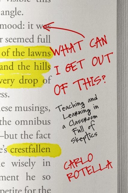 Carlo Rotella - What Can I Get Out of This?, E-bok