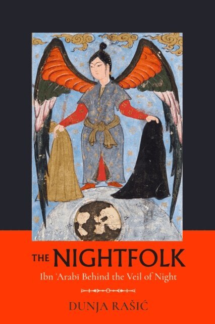 Dunja Rasic - Nightfolk, E-bok