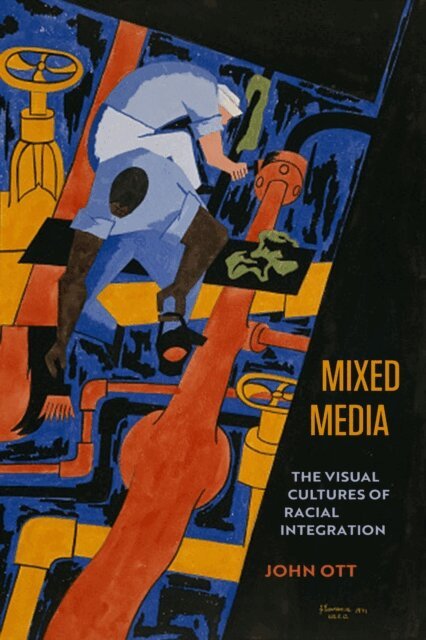 John Ott - Mixed Media, E-bok