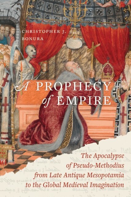 Christopher J. Bonura - Prophecy of Empire, E-bok