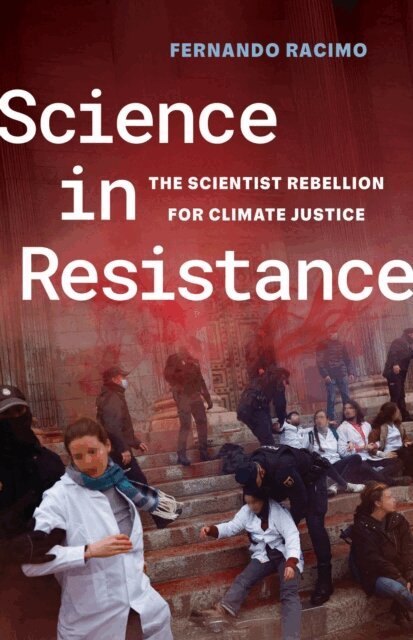 Fernando Racimo - Science in Resistance, E-bok