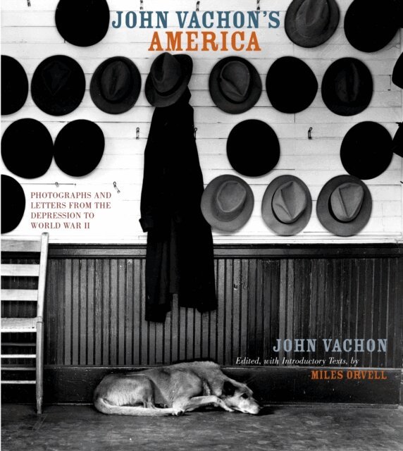 John Vachon, Miles Orvell - John Vachon's America, E-bok