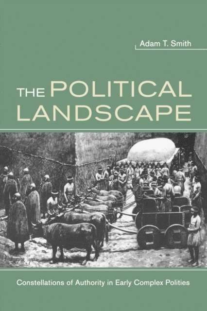 Adam T Smith - Political Landscape, E-bok