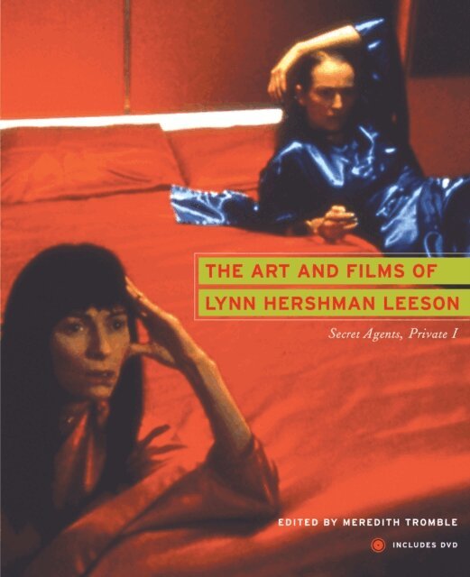 Lynn Hershman, Meredith Tromble - Art and Films of Lynn Hershman Leeson, E-bok