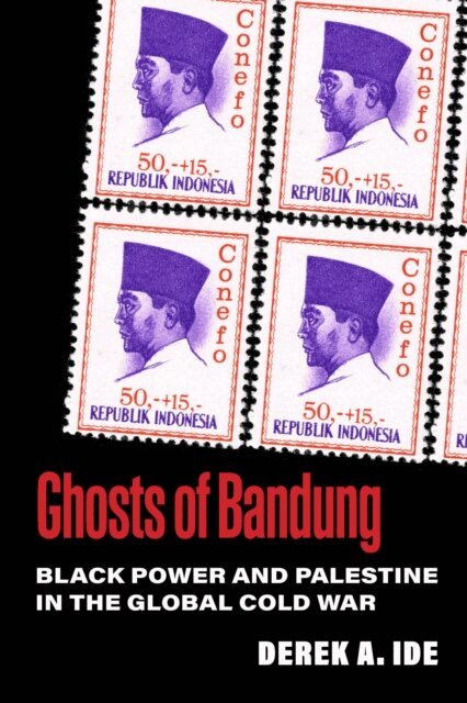 Derek A. Ide - Ghosts of Bandung, E-bok