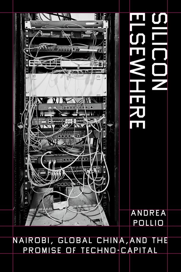 Andrea Pollio - Silicon Elsewhere, Inbunden. Tillgänglighet: Lägg i varukorg