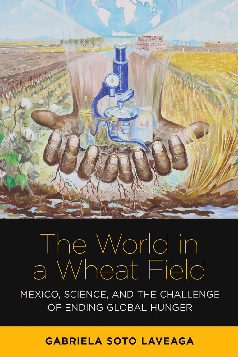 World in a Wheat Field