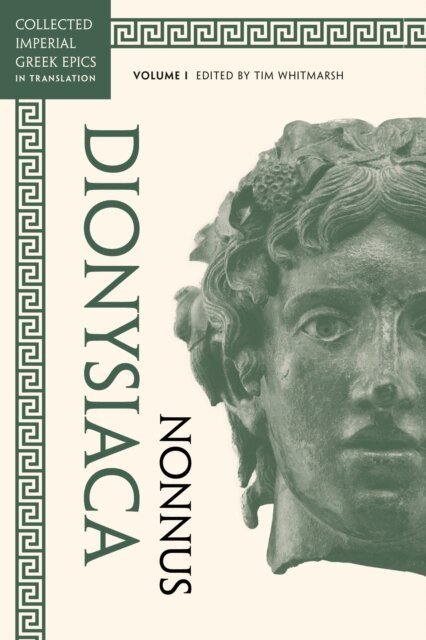 Tim Whitmarsh - Dionysiaca, E-bok