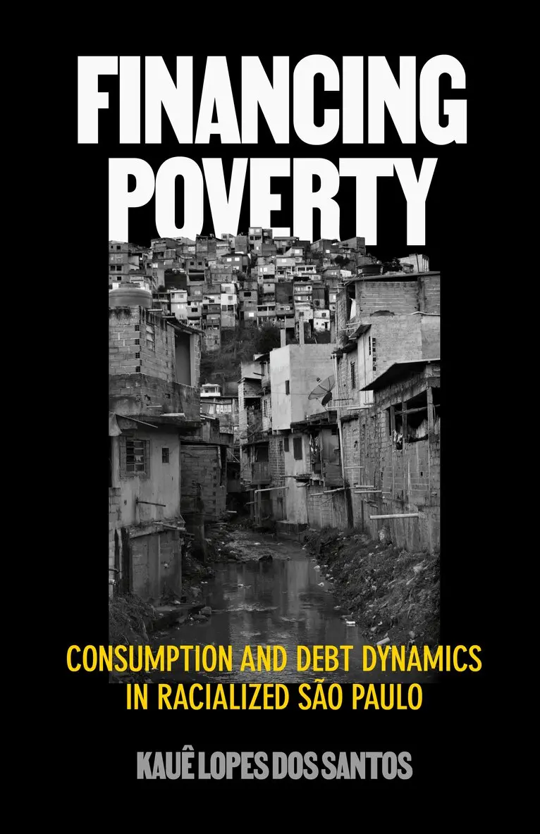 Kauê Lopes dos Santos - Financing Poverty, Inbunden. Tillgänglighet: Kommande
