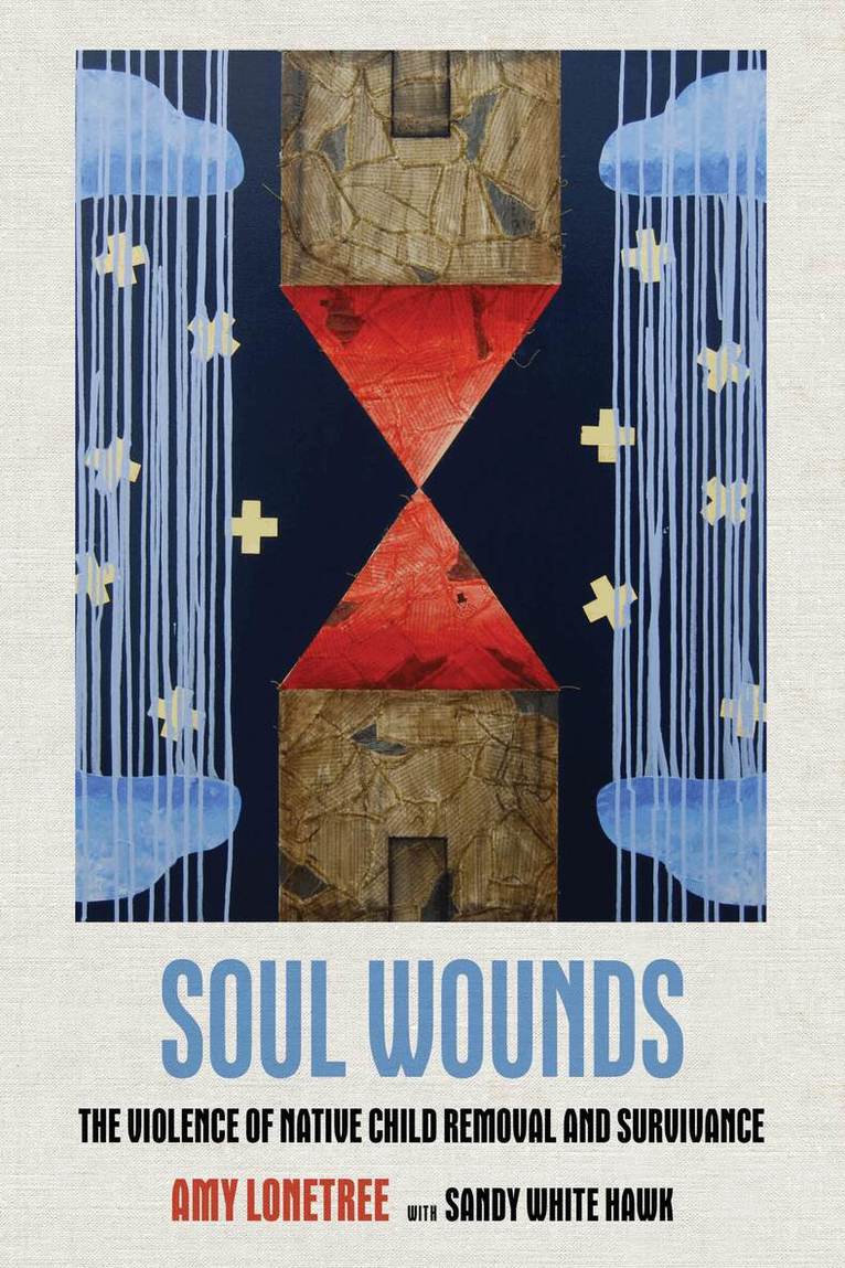 Amy Lonetree - Soul Wounds, Häftad. Tillgänglighet: Kommande