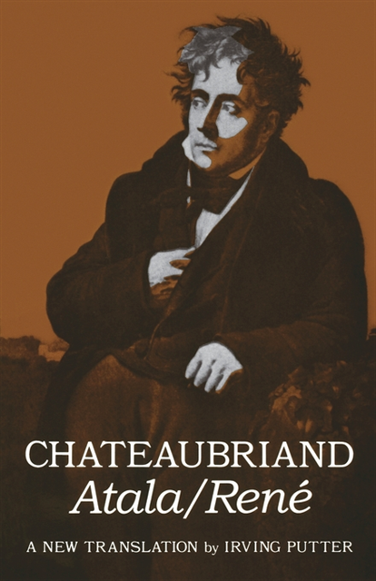 Francois-Rene de Chateaubriand - Atala and Rene, E-bok
