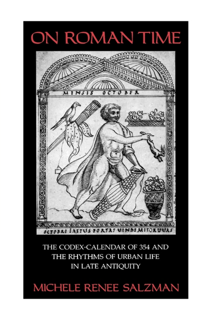 Michele Renee Salzman - On Roman Time, E-bok