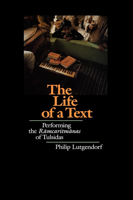 Philip Lutgendorf - Life of a Text, E-bok