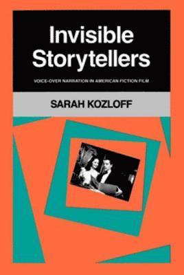 Sarah Kozloff - Invisible Storytellers, E-bok