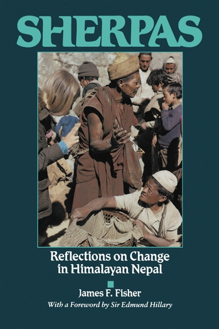 James F. Fisher - Sherpas, E-bok