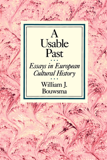 William J. Bouwsma - Usable Past, E-bok