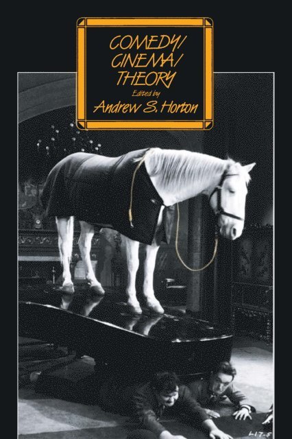 Andrew Horton - Comedy/Cinema/Theory, E-bok