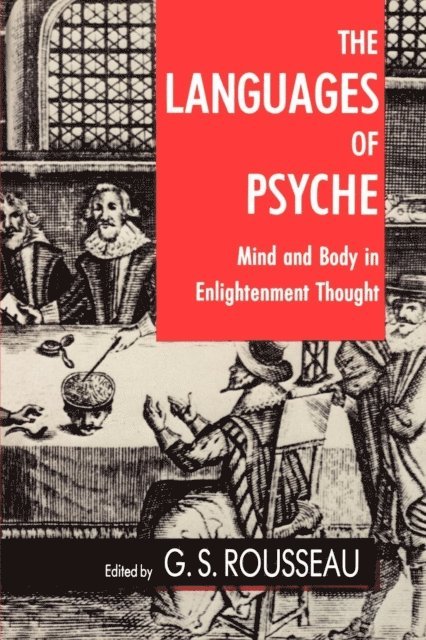 G. S. Rousseau - Languages of Psyche, E-bok