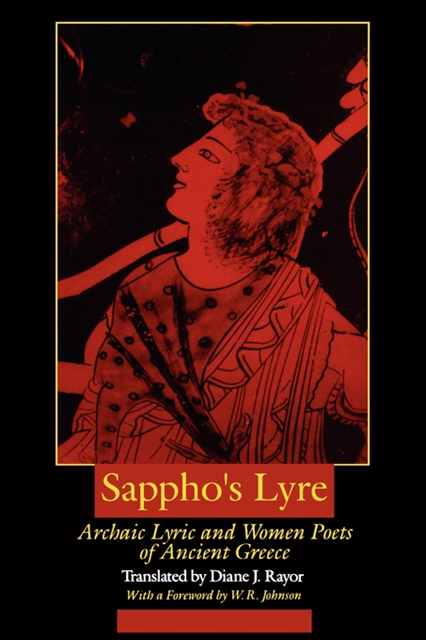 Diane J. Rayor - Sappho's Lyre, E-bok
