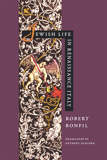 Robert Bonfil - Jewish Life in Renaissance Italy, E-bok