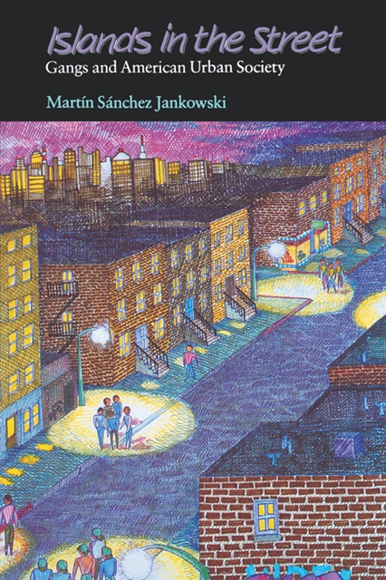 Martin Sanchez-Jankowski - Islands in the Street, E-bok