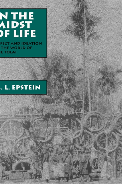 A. L. Epstein - In the Midst of Life, E-bok