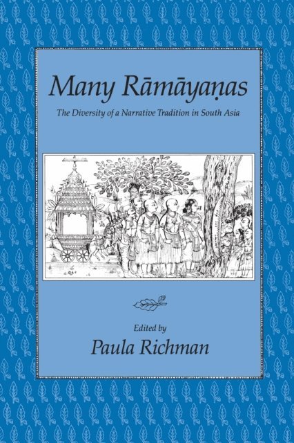 Paula Richman - Many Ramayanas, E-bok
