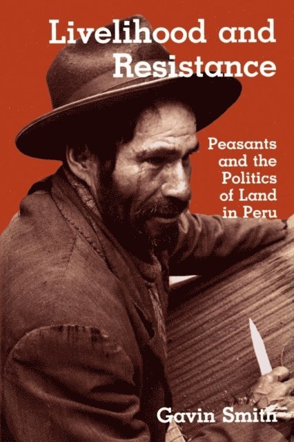 Gavin Smith - Livelihood and Resistance, E-bok