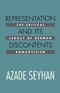 Representation and Its Discontents