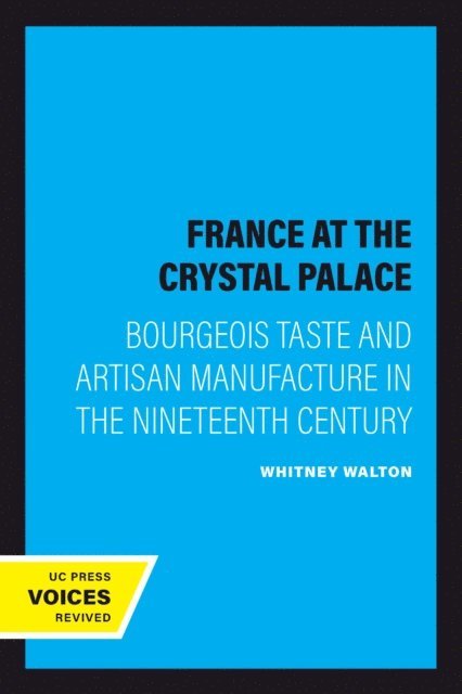 Whitney Walton - France at the Crystal Palace, E-bok