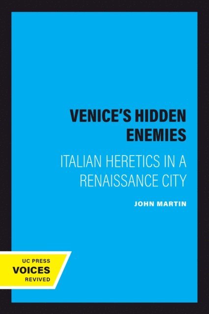 John Martin - Venice's Hidden Enemies, E-bok