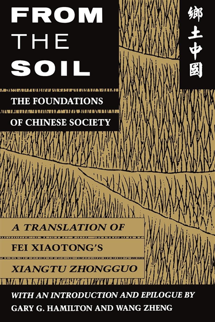 Xiaotong Fei - From the Soil, E-bok