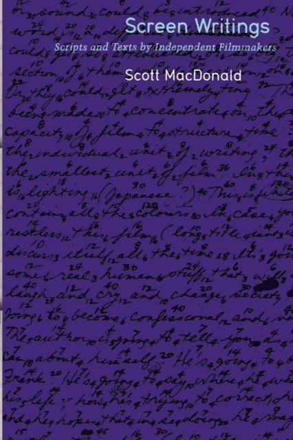 Scott MacDonald - Screen Writings, E-bok