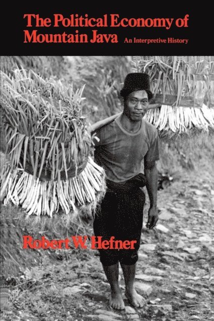 Robert W. Hefner - Political Economy of Mountain Java, E-bok