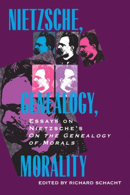 Richard Schacht - Nietzsche, Genealogy, Morality, E-bok
