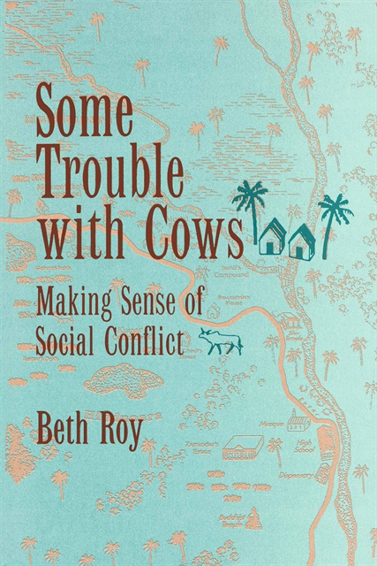 Beth Roy - Some Trouble with Cows, E-bok