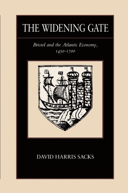David Harris Sacks - Widening Gate, E-bok