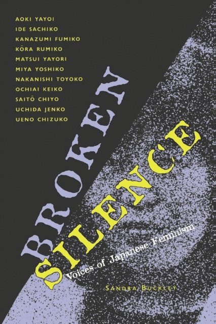 Sandra Buckley - Broken Silence, E-bok